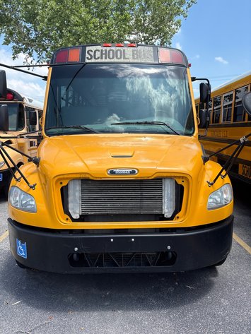 Image for Gonzales Independent School District (Buses & Surplus) - Gonzales, TX 78629