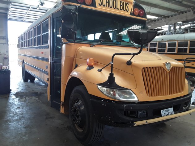 Image for Hallsville Independent School District (Buses & Van) - Hallsville, TX 75650