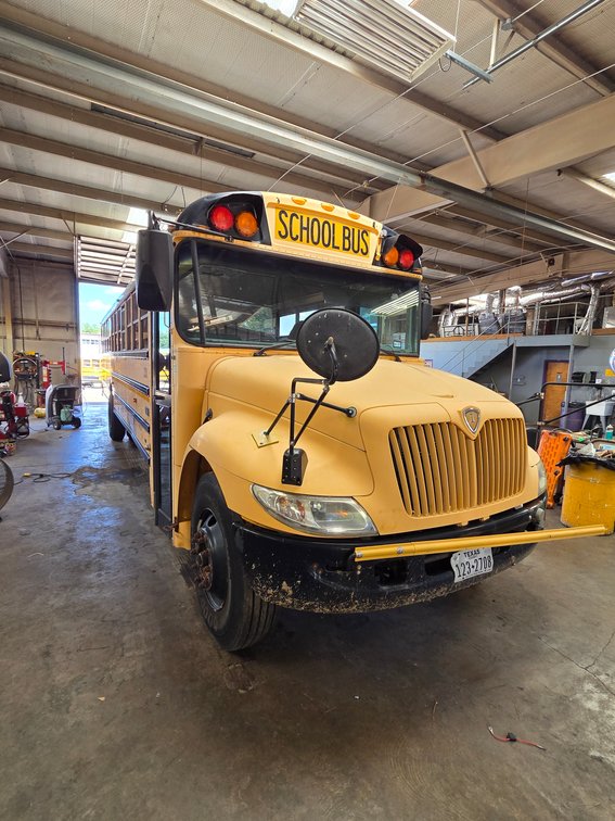 Image for Hallsville Independent School District (Buses & Van) - Hallsville, TX 75650