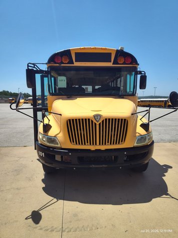 Image for Lake Travis Independent School District (School Buses & Vehicles) - Austin, TX 78738