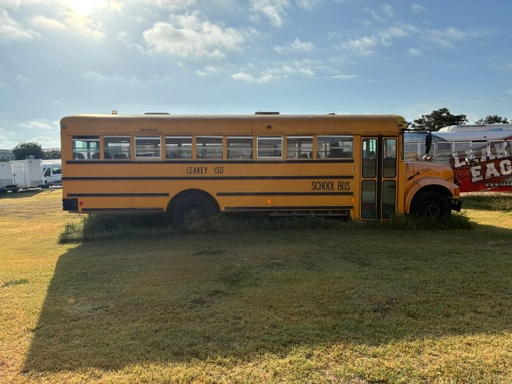 Image for Leakey Independent School District (School Buses) - Leakey, TX 78873