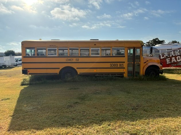 Image for Leakey Independent School District (School Buses) - Leakey, TX 78873
