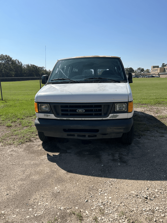 Image for Conroe Independent School District (Vans and Surplus) - Conroe, TX 77304