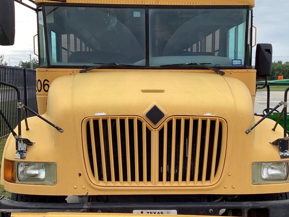 Image for Clear Creek  Independent School District (Buses) - League City, TX 77573