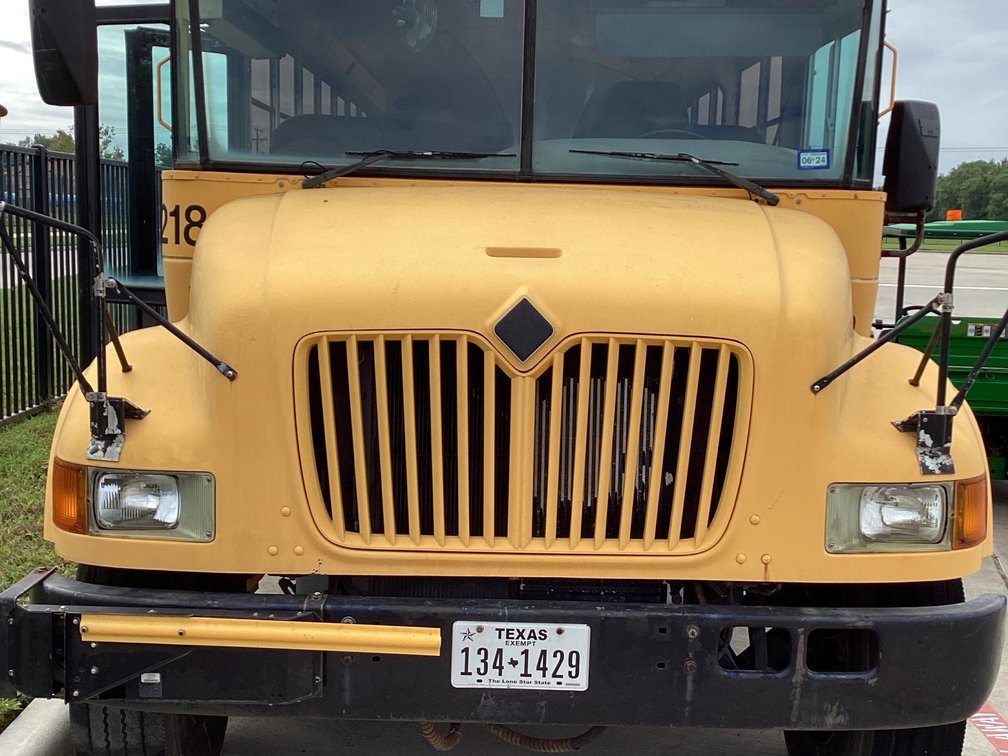 Image for Clear Creek  Independent School District (Buses) - League City, TX 77573