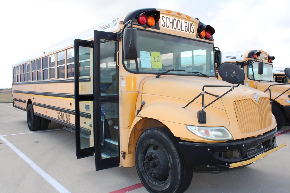 Image for Hays Consolidated Independent School District (Buses and  Vehicles) - Uhland, TX 78640