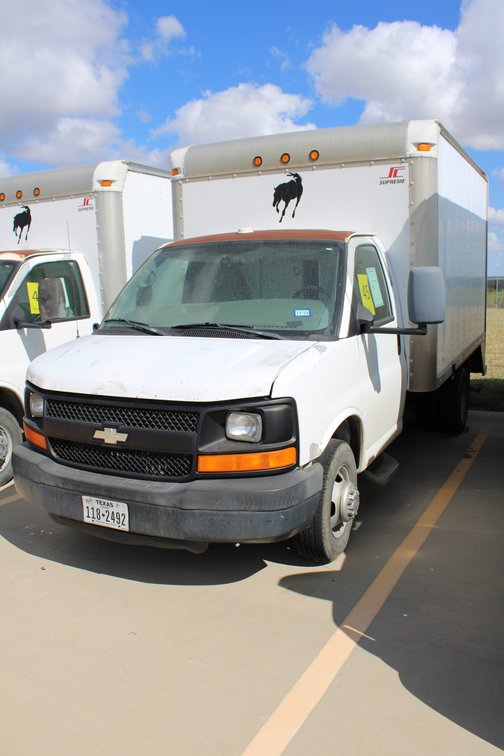 Image for Hays Consolidated Independent School District (Buses and  Vehicles) - Uhland, TX 78640