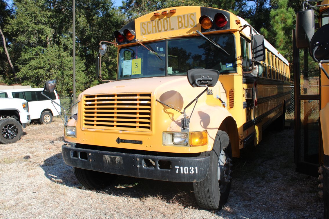 Image for Montgomery Independent School District (Buses-Resell)