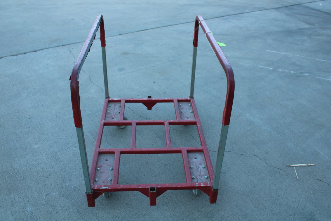 Image for Stretch Wrapper, Carts, Exercise Equipment, and  Miscellaneous