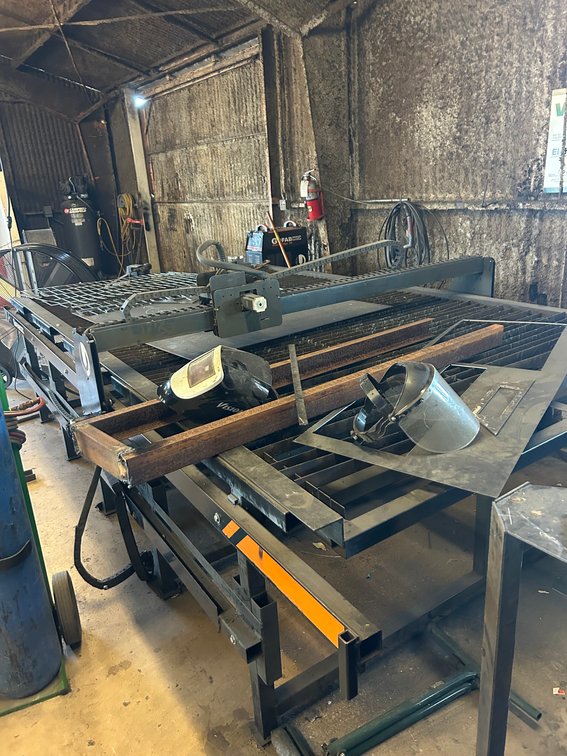 Image for Navarro Independent School District (Plasma Cutter) - Seguin, TX 78155
