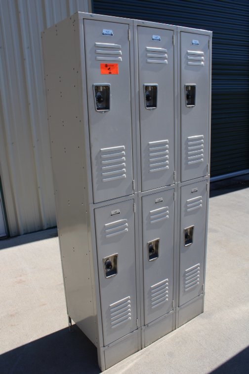 Image for Metal Lockers - Tomball, TX