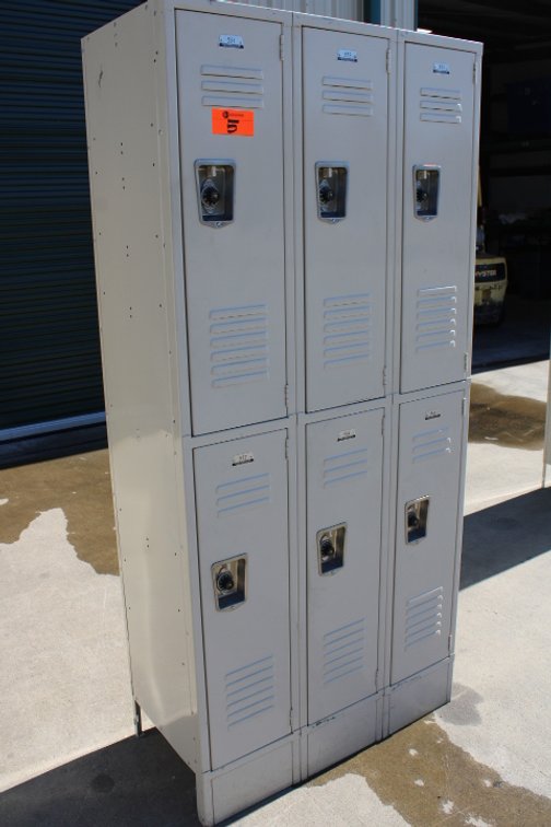 Image for Metal Lockers - Tomball, TX