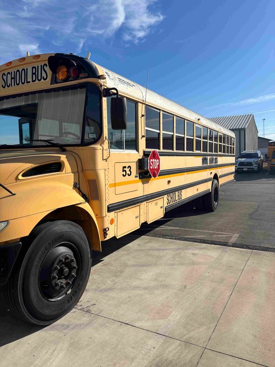 Image for Dripping Springs ISD  (Buses) - Dripping, Springs TX 78620