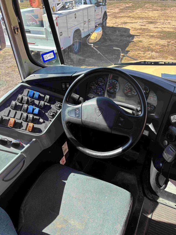 Image for Dripping Springs ISD  (Buses) - Dripping, Springs TX 78620