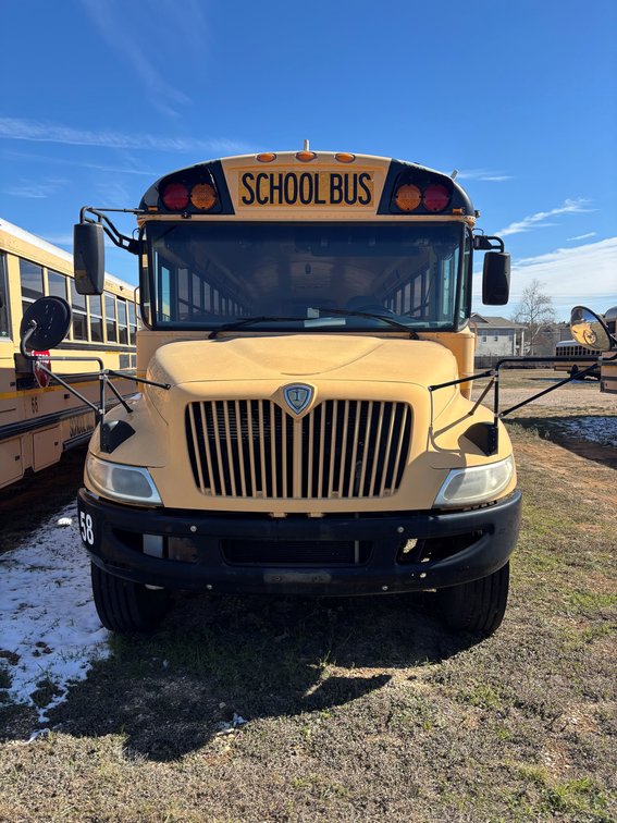 Image for Dripping Springs ISD  (Buses) - Dripping, Springs TX 78620