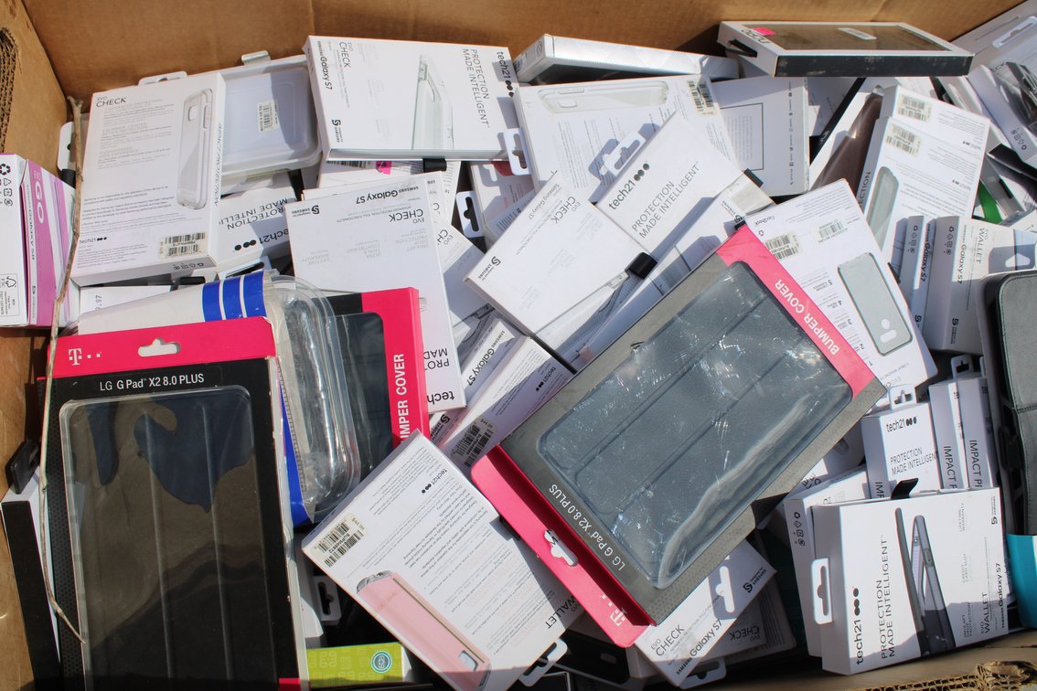 Image for Electronics and Accessories - Tomball, TX