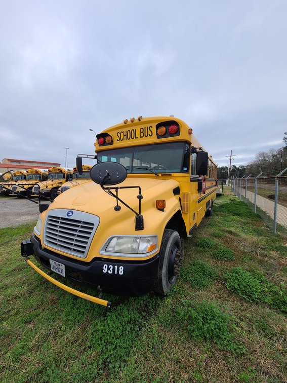 Image for Lumberton Independent School District (Buses)  - Lumberton, TX 77657