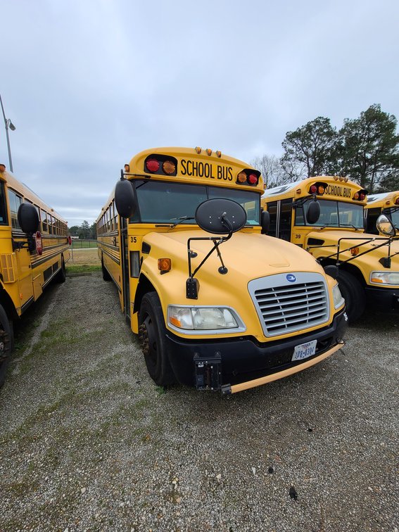 Image for Lumberton Independent School District (Buses)  - Lumberton, TX 77657