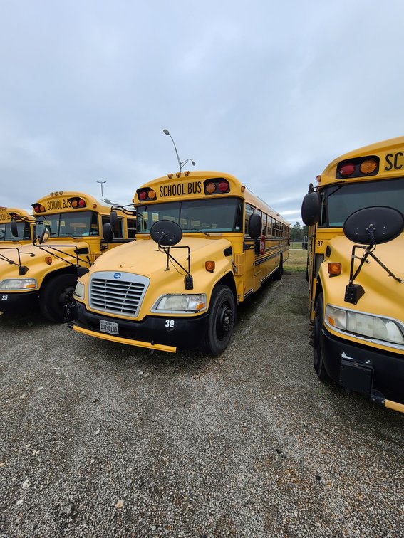 Image for Lumberton Independent School District (Buses)  - Lumberton, TX 77657