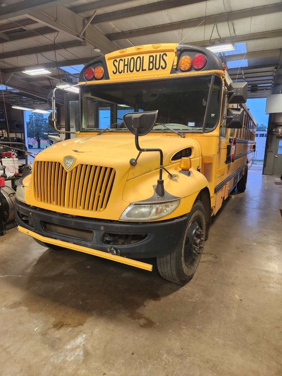 Image for Hallsville Independent School District  Vehicles and Buses  - Hallsville, TX 75650