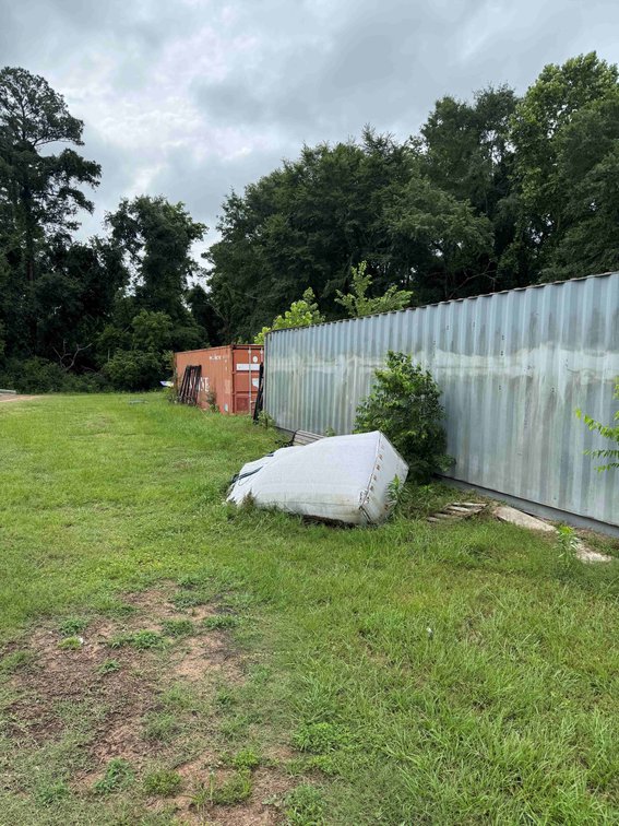 Image for Chapel Hill Independent School District ( Shipping Containers) - Tyler, TX 75707