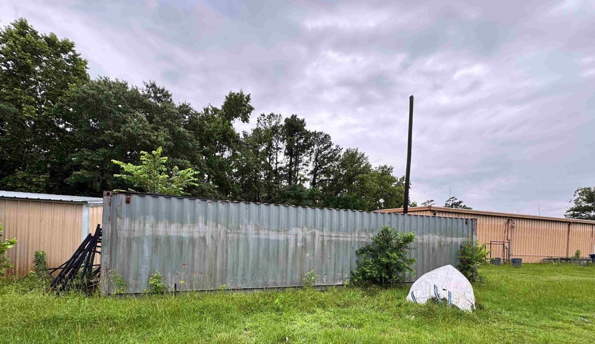 Image for Chapel Hill Independent School District ( Shipping Containers) - Tyler, TX 75707