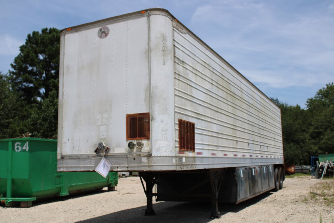 Image for Great Dane 45' Semi-Trailer - Tomball TX