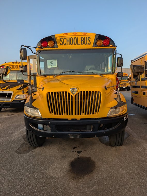 Image for Leander Independent School District (Buses) - Cedar Park, TX 78613
