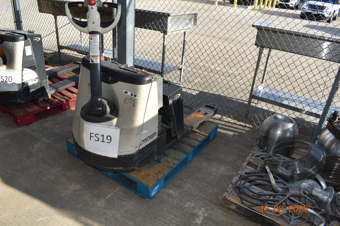 Image for Northside Independent School District (Surplus/Food Service) - San Antonio TX, 78245