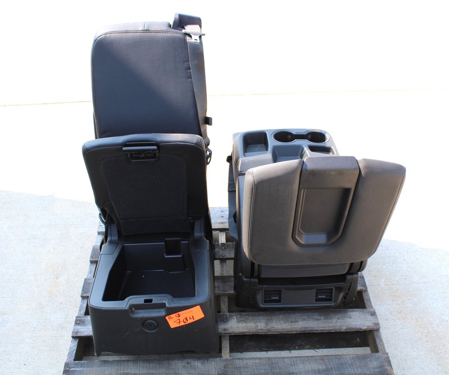 Image for Chevrolet Vehicle Seats And Police Consoles - Tomball TX 77377
