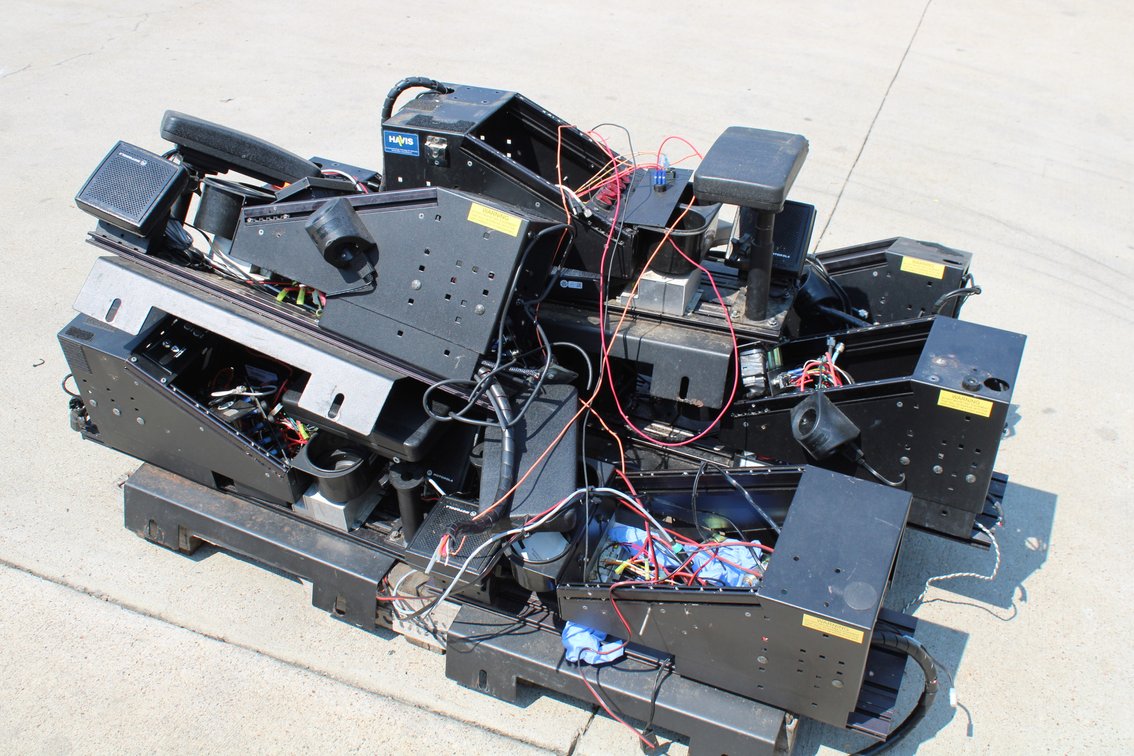 Image for Chevrolet Vehicle Seats And Police Consoles - Tomball TX 77377