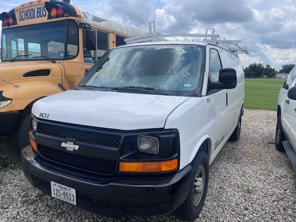 Image for Alvin Independent School District (School Buses & Vehicles) -  Alvin TX 77511