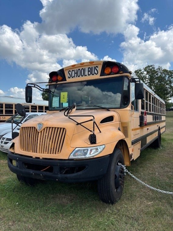 Image for Spring Branch Independent School District (Buses & Vehicles) - Houston, TX 77055