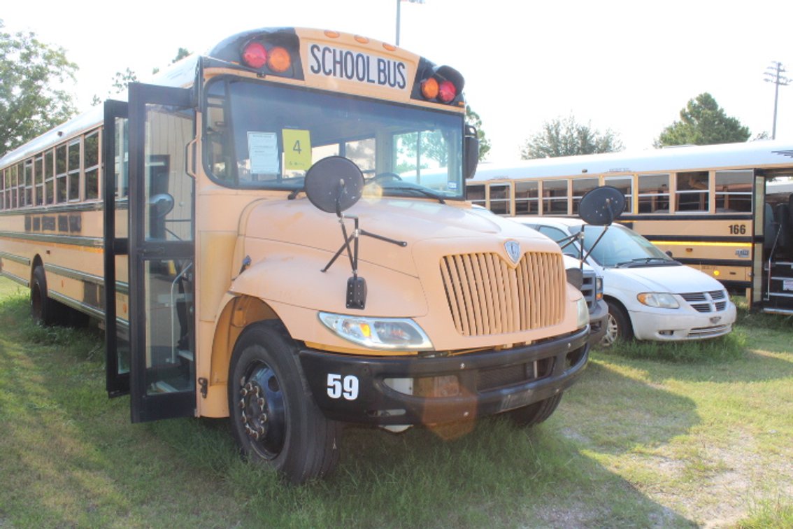 Image for Spring Branch Independent School District (Buses & Vehicles) - Houston, TX 77055