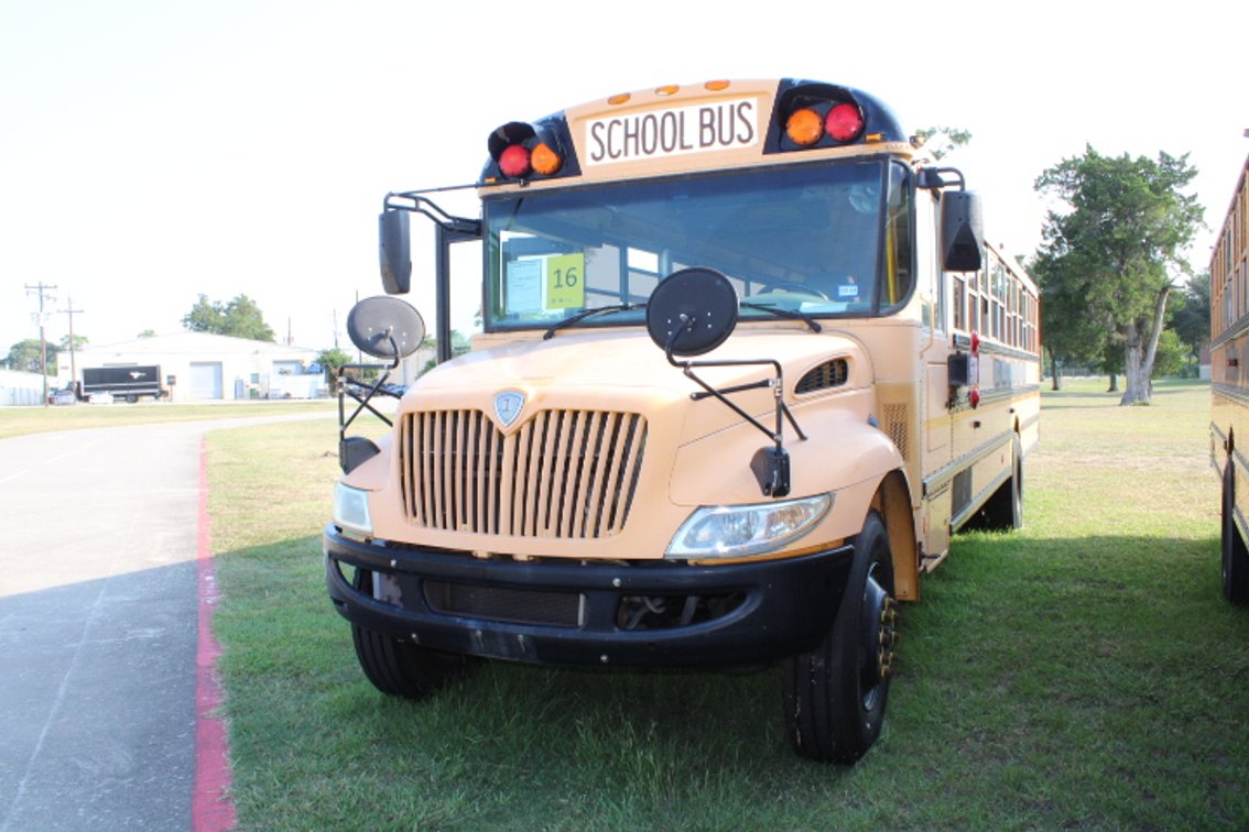 Image for Spring Branch Independent School District (Buses & Vehicles) - Houston, TX 77055