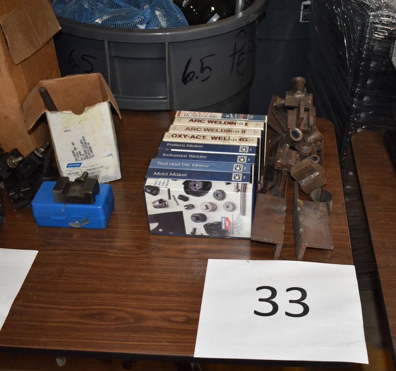 Image for Northside Independent School District  (Warehouse Surplus)  - San Antonio, TX 78245