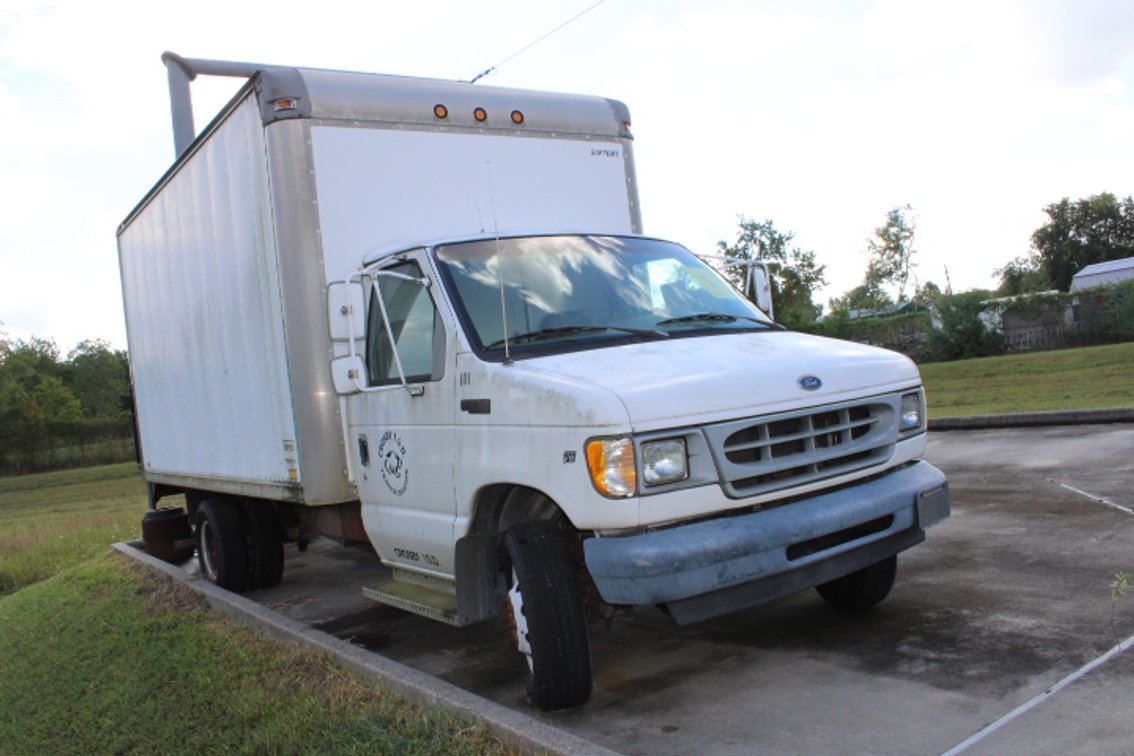 Image for Crosby Independent School District (Buses & Vehicle) - Crosby, TX 77532