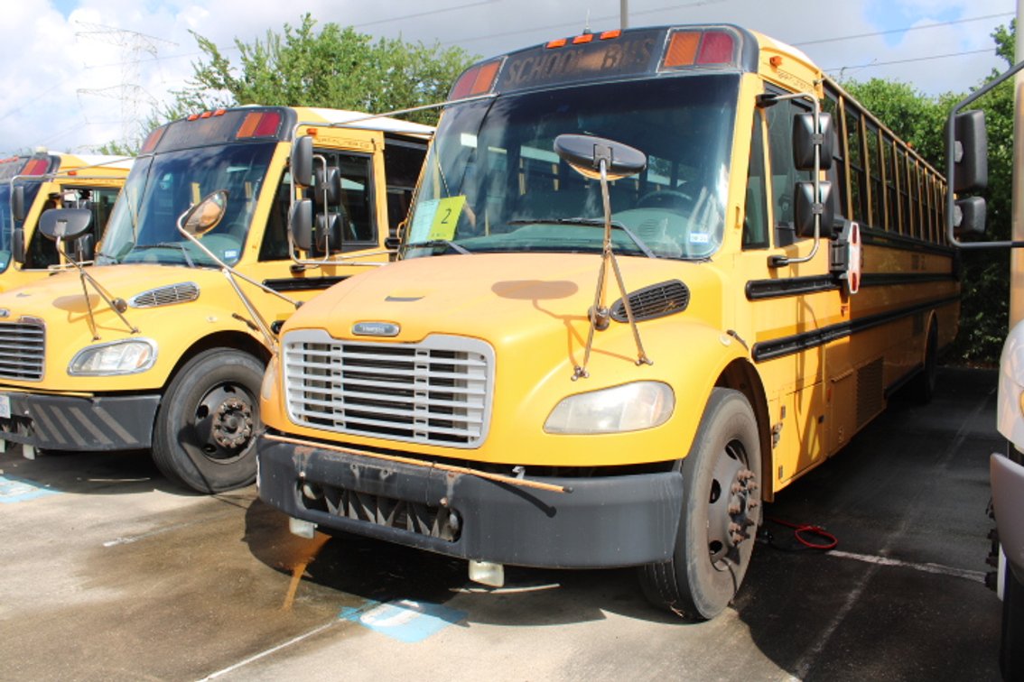 Image for Crosby Independent School District (Buses & Vehicle) - Crosby, TX 77532