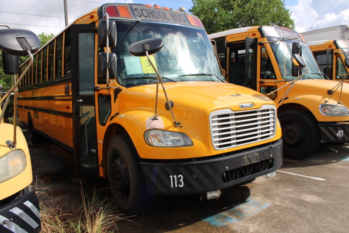 Image for Crosby Independent School District (Buses & Vehicle) - Crosby, TX 77532