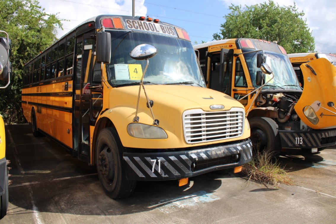 Image for Crosby Independent School District (Buses & Vehicle) - Crosby, TX 77532