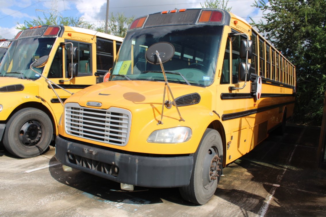 Image for Crosby Independent School District (Buses & Vehicle) - Crosby, TX 77532
