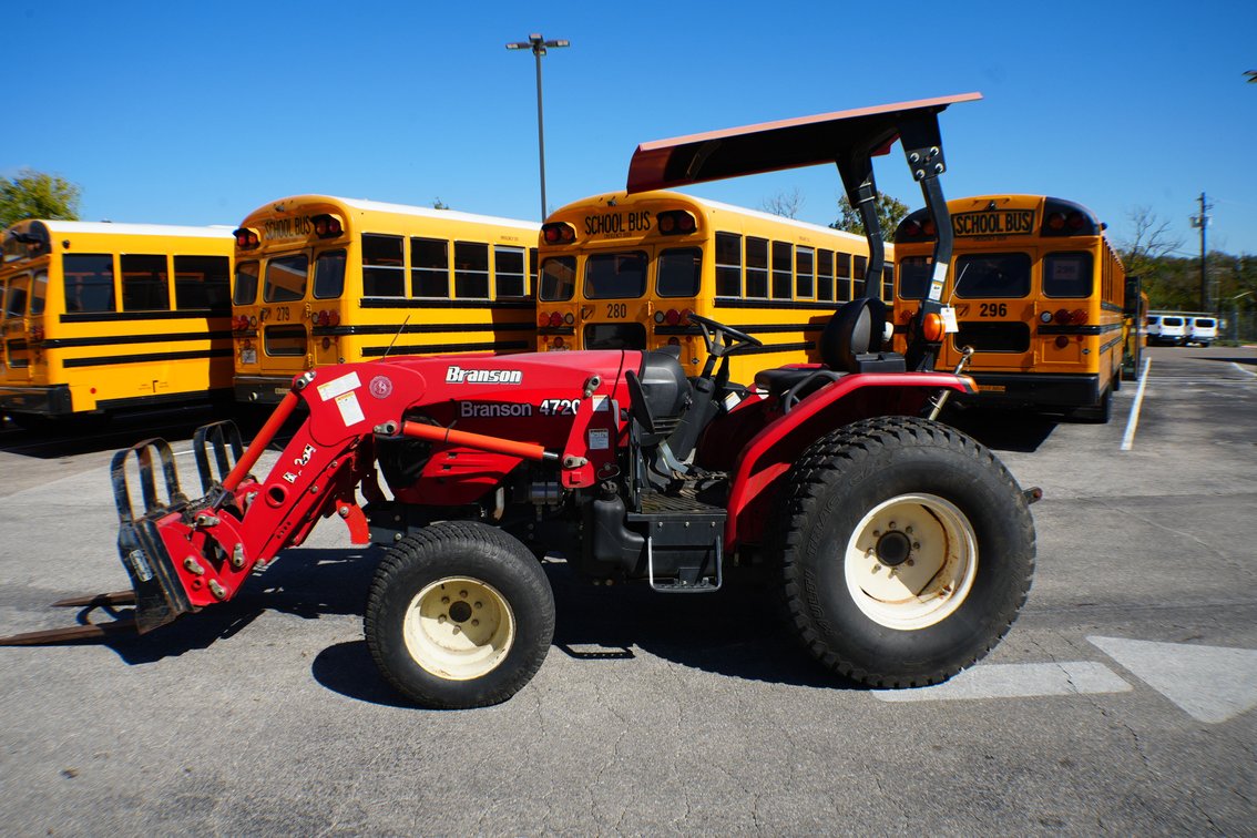 Image for Eanes Independent School District (Tractor, Implements, & Miscellaneous) - Austin, TX 78746