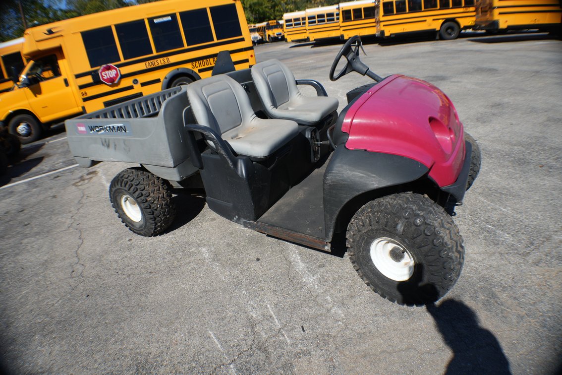 Image for Eanes Independent School District (Tractor, Implements, & Miscellaneous) - Austin, TX 78746