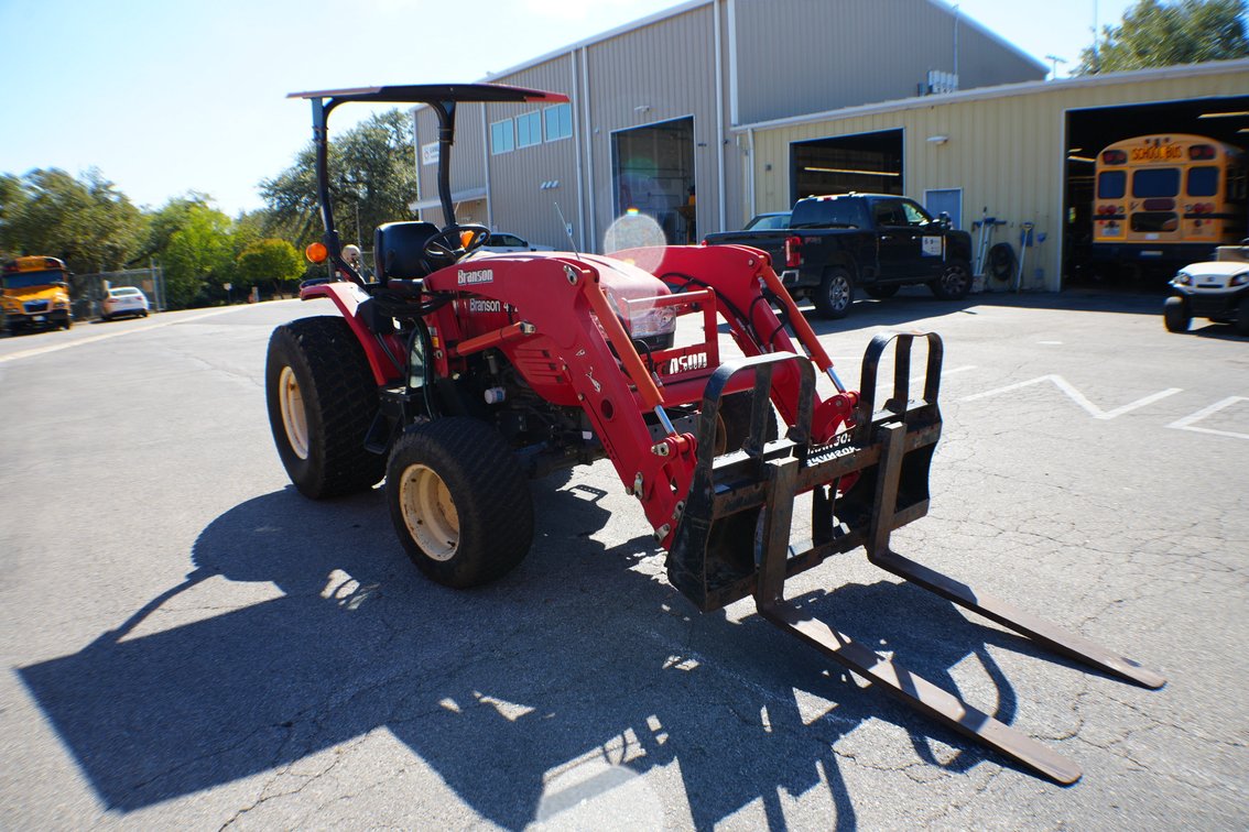 Image for Eanes Independent School District (Tractor, Implements, & Miscellaneous) - Austin, TX 78746