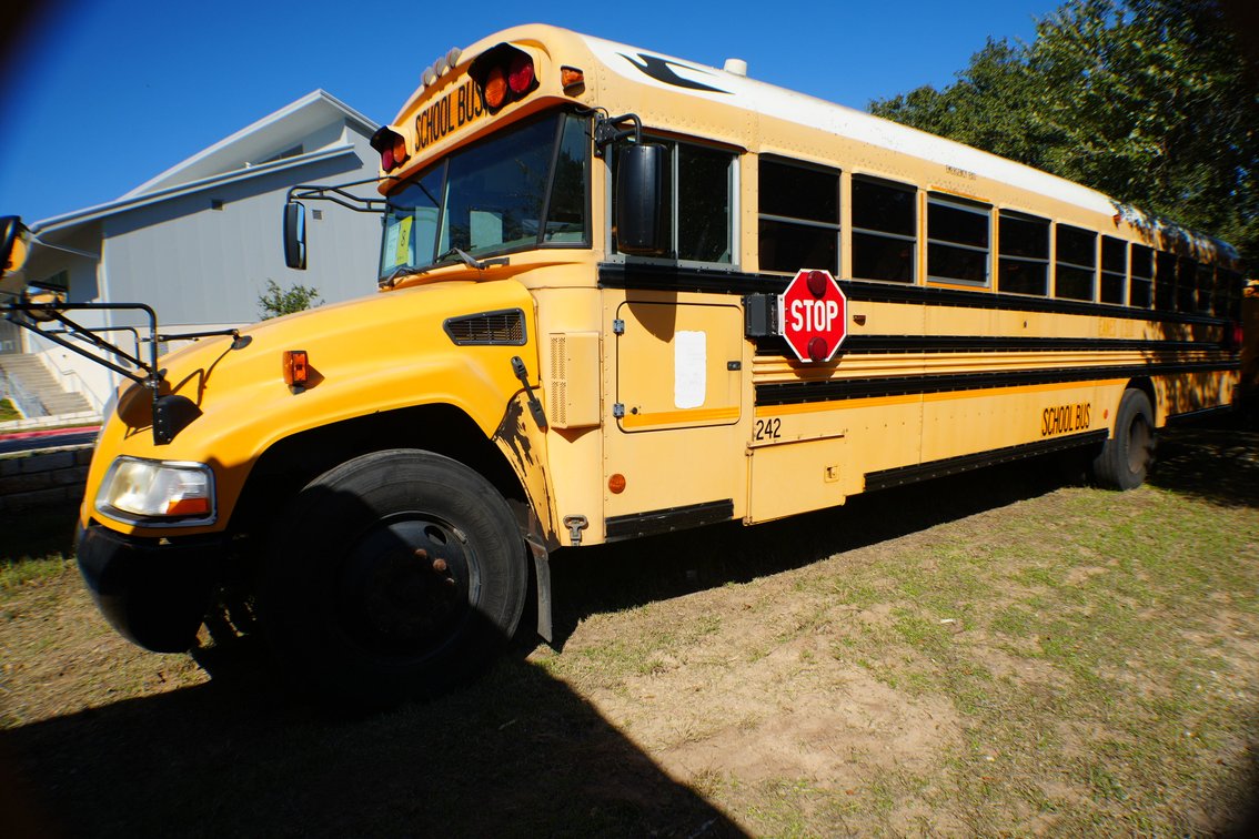 Image for Eanes Independent School District (Buses & Vehicle) - Austin, TX 78746