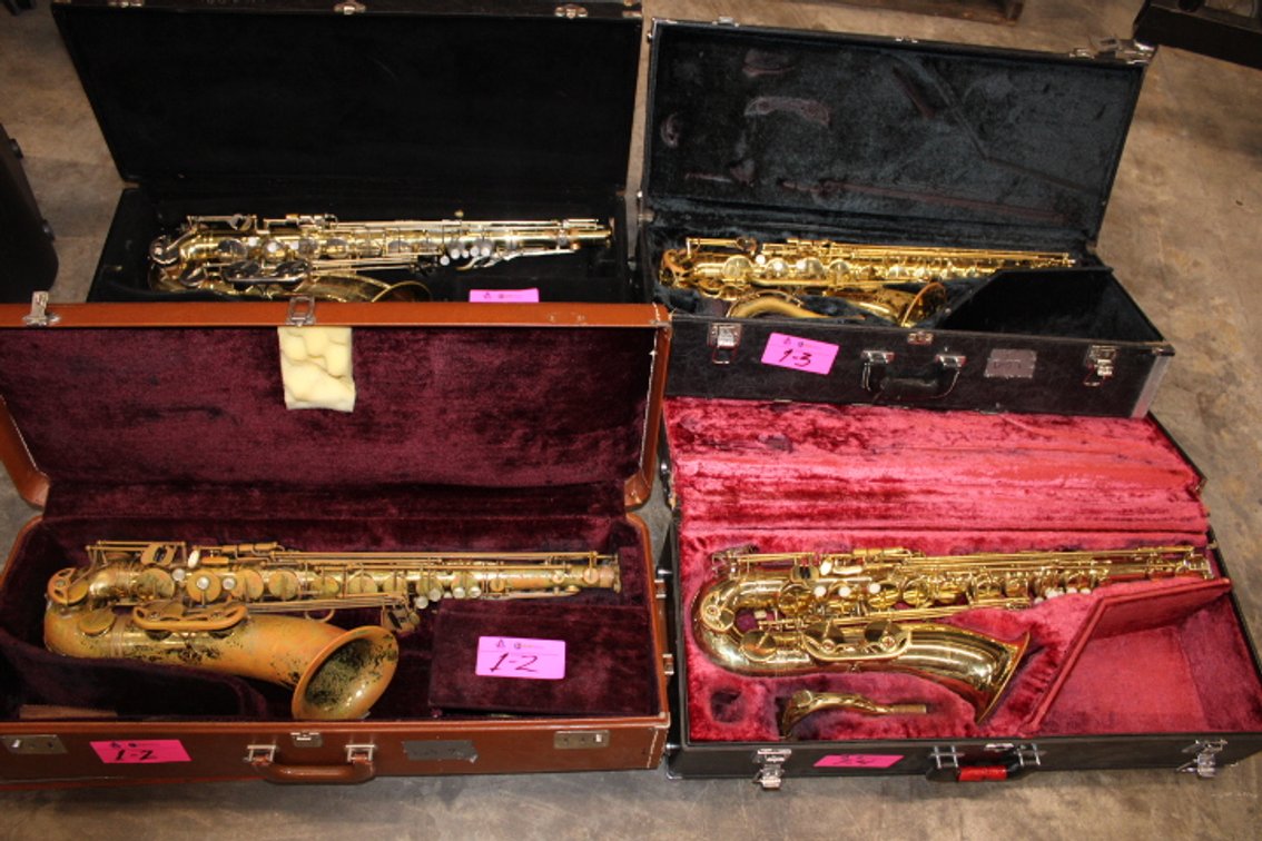 Image for Eanes Independent School District (Musical Instruments) - Austin, TX 78746