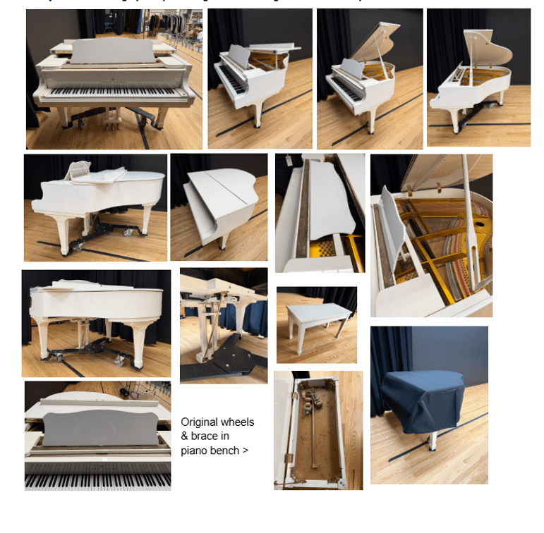 Image for Eanes Independent School District (Musical Instruments) - Austin, TX 78746