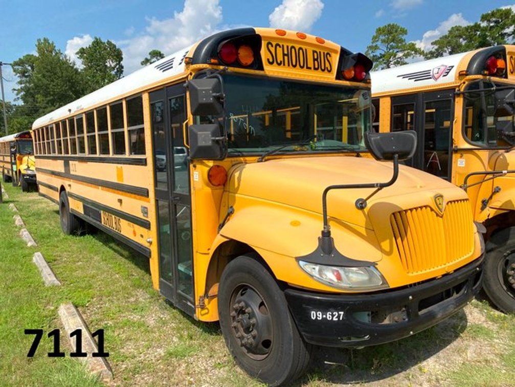 Image for Conroe Independent School District (Transportation) - Oak Ridge North, TX 77386