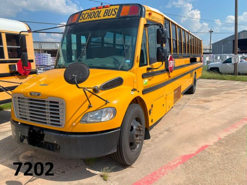 Image for Conroe Independent School District (Transportation) - Oak Ridge North, TX 77386