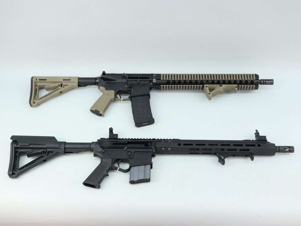 Image for April Firearms Auction